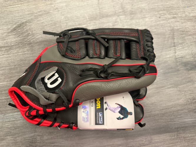 Wilson A500 RH Baseball Glove 12.5" (New)