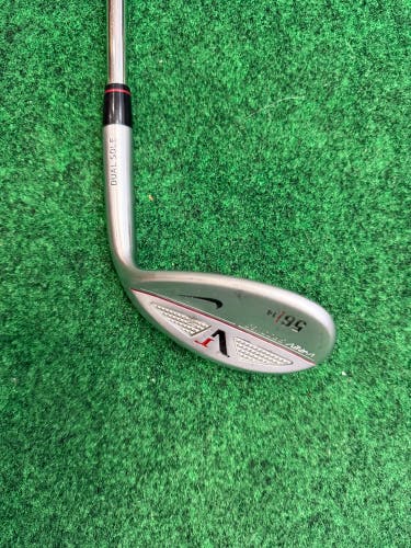 Nike VR Right Handed Wedge Wedge Flex 56 Degree Steel Shaft (Used)