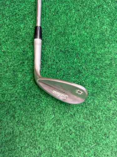 Titleist BV Vokey Right Handed Wedge Wedge Flex 58 Degree (Used)