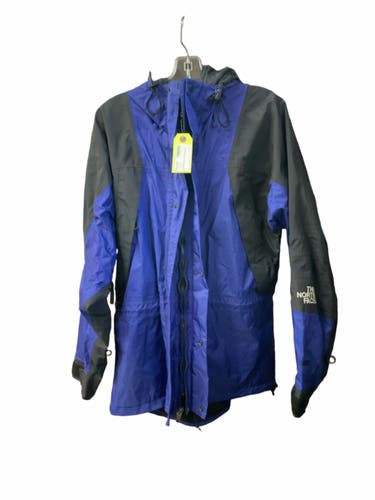 The North Face Rain Jacket Large Blue