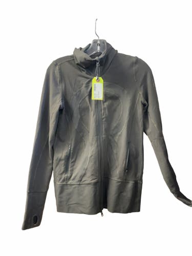 Lululemon Define Jacket Size 6 Green