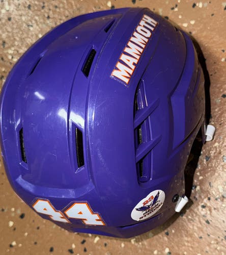 USED ELMIRA MAMMOTH FPHL HELMET size MEDIUM # 44