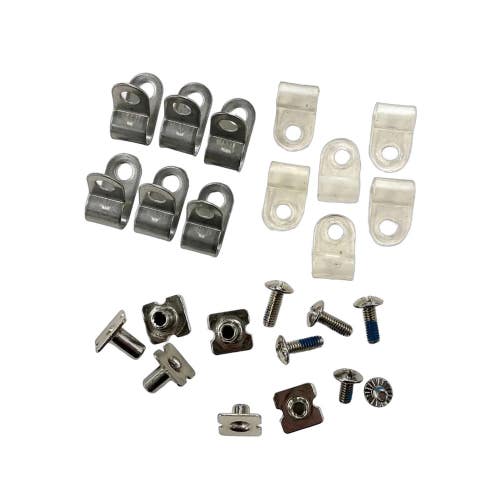 TK Helmet Accessory Replacement Pack