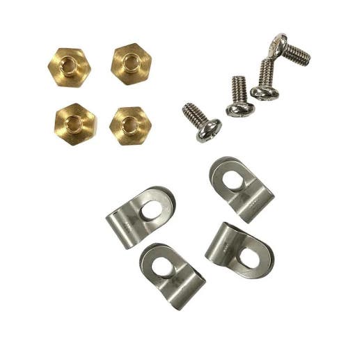 OBO Helmet Replacement Fittings