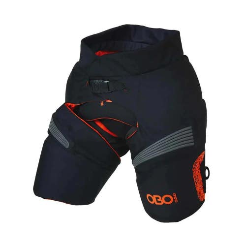 OBO Cloud Wide Fit Hot Pants