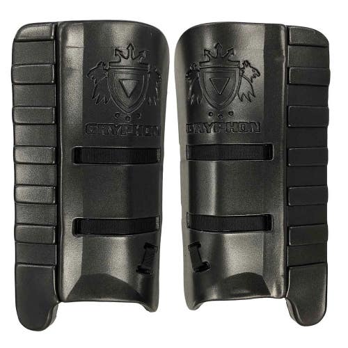 GRYPHON Sentinel Legguards - Black
