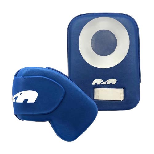 TK3 Junior Hand Protector Set Royal