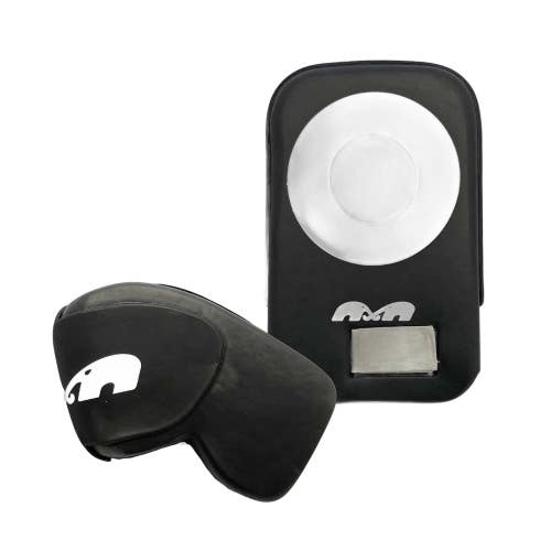 TK3 Hand Protector Set Black