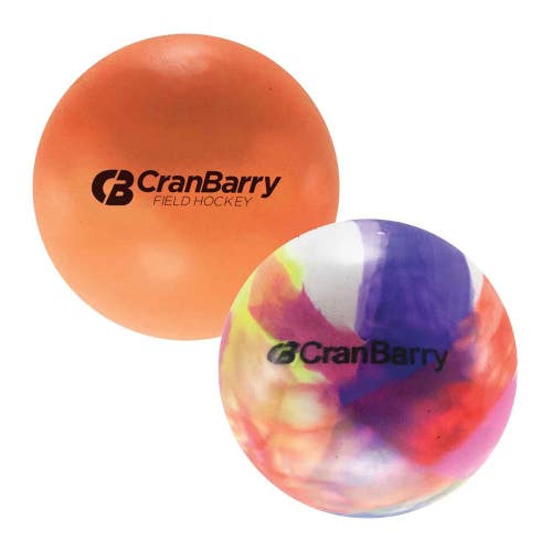 CRANBARRY Supersmooth Field Hockey Ball Twin Pack