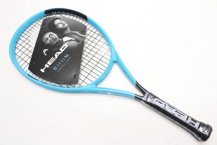 *NEW* 2026 HEAD BOOM JUNIOR 25" TENNIS RACQUET (3 7/8) PRE-STRUNG
