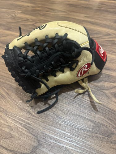Rawlings Gold Glove Elite Series LH Infield Baseball Glove 11.5" (Like New)