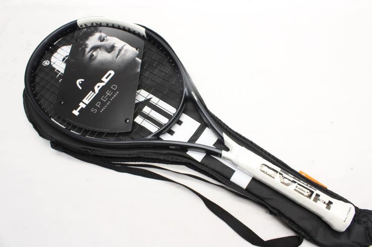 *NEW* 2026 HEAD SPEED JUNIOR 26" TENNIS RACQUET (4 0/8) PRE-STRUNG W/ COVER