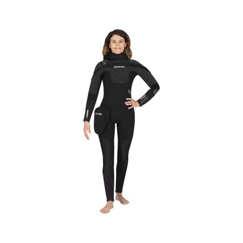 Mares Pro Therm 8/7 She Dives SMU Wetsuit