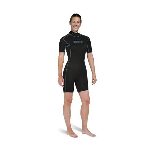 Mares M-Flex Women's 2.5mm Shorty Wetsuit