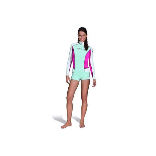 Mares Trilastic LS Rash Guard Lady