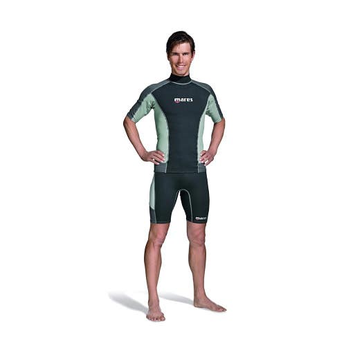 Mares Rash Guard Trilastic SS US