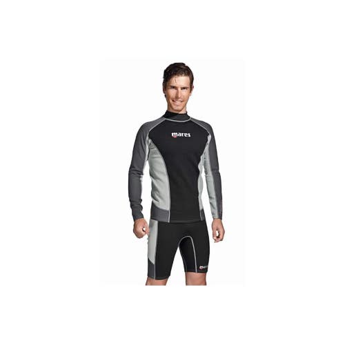 Mares Rash Guard Trilastic LS US
