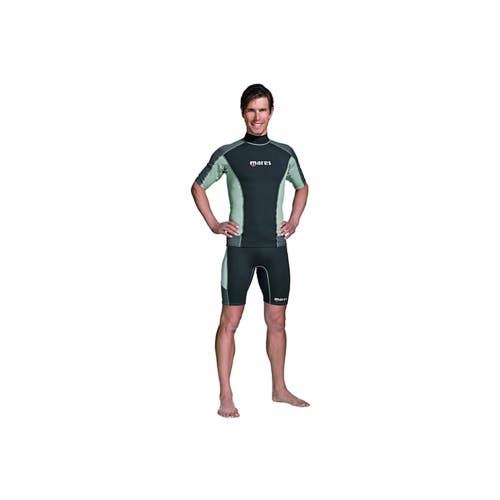 Mares Rash Guard Trilastic Shorts US