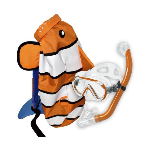 Mares Sea Pals JR Dry Combo Diving Set