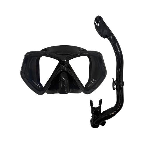Mares Pirate/Pirate Dry Youth Combo Mask and Snorkel Combo