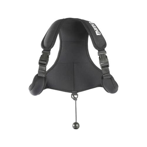 Mares Backpack Black (without Weights) Diving Accessory
