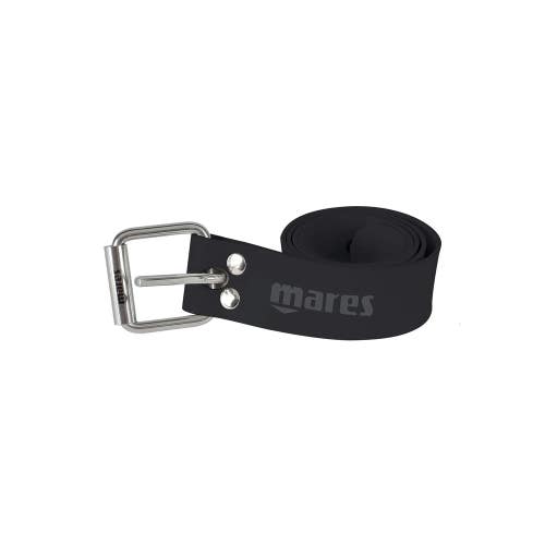 Mares Belt Elastic With Marseillaise SS Buckle Diving Accessory