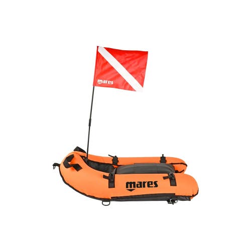 Mares X-Float Board Buoy Diving Accessory