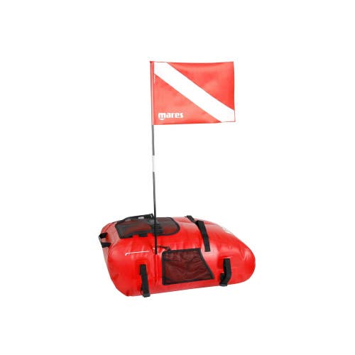 Mares Backpack Buoy Hydro Diving Gear Bag