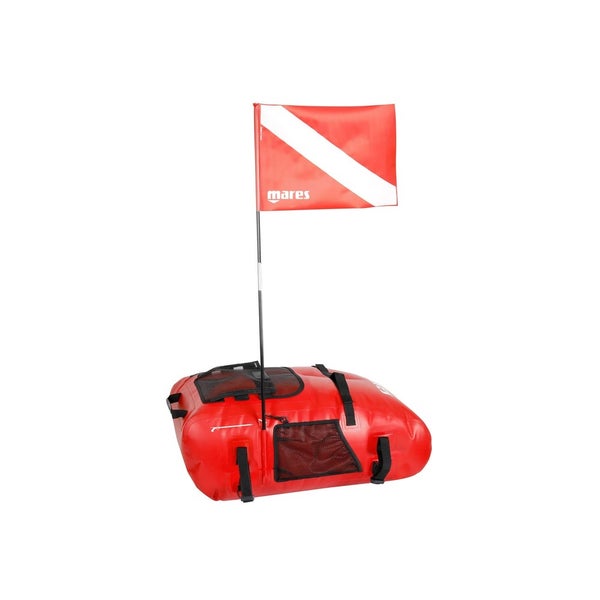 Mares Backpack Buoy Hydro Diving Gear Bag