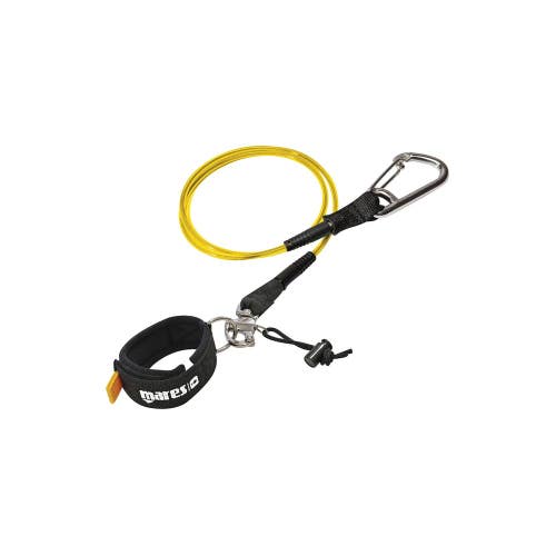 Mares Lanyard Freediving With Snap Release Diving Accessory