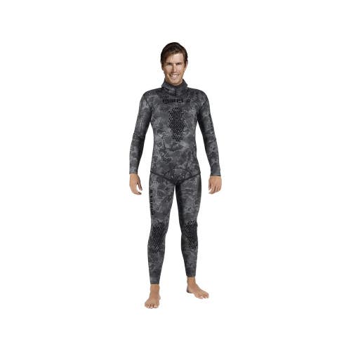 Mares Pants Explorer Camo Black 50 Open Cell Wetsuit
