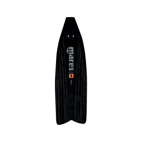 Mares Blade Razor Pro Black Diving Fins