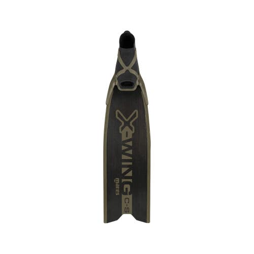 Mares X-Wing C-S Green Foot Pocket Diving Fins