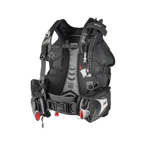 Mares Bolt SLS BCD