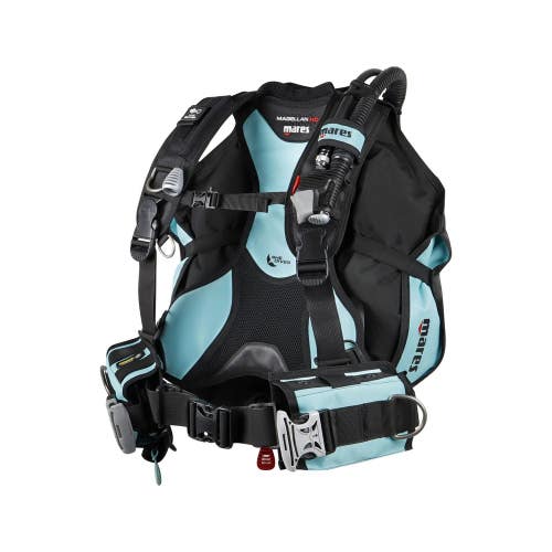 Mares Magellan HD She Dives BCD