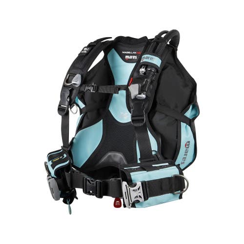 Mares Magellan HD BCD