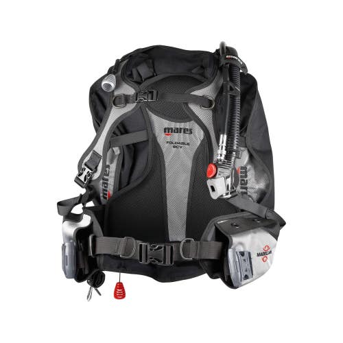 Mares Magellan BCD