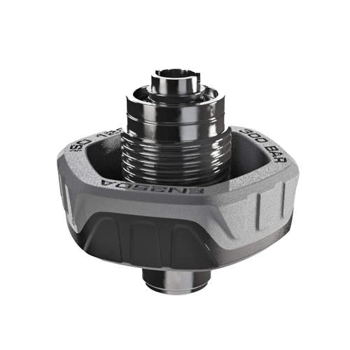 Mares DIN Connector 300 Bar - Hex. With AST Diving Accessory