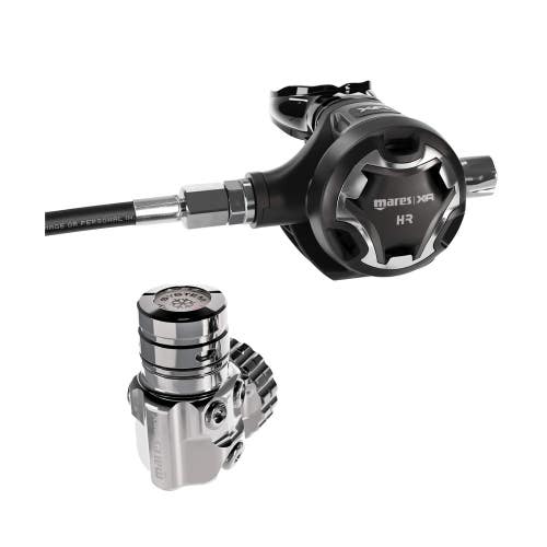 Mares 26XR With HR - XR Line Scuba Regulator