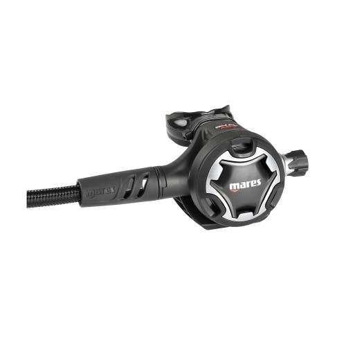 Mares Dual ADJ 62X Scuba Regulator, DIN and INT