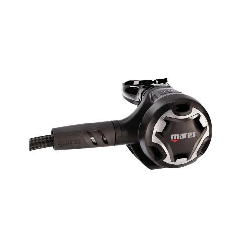 Mares Dual 2S Scuba Regulator, DIN and INT