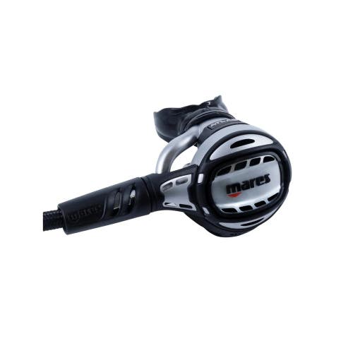 Mares Atlas 62X Scuba Regulator, DIN and INT
