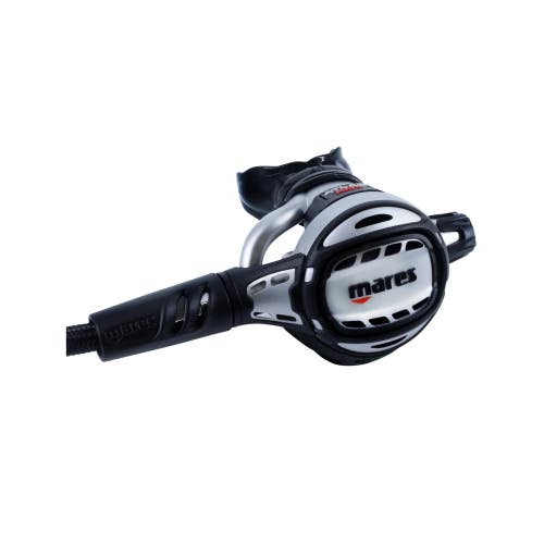 Mares Atlas ADJ 62X TBP Scuba Regulator, DIN and INT