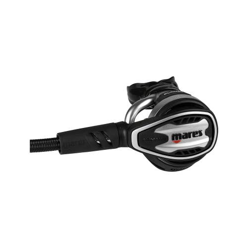 Mares Planet Airmatic 88X TBP Scuba Regulator, DIN and INT