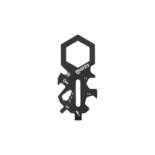 Mares Smarty Mini Multi-Tool Diving Accessory