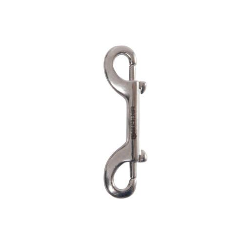 Mares Double Ender Stainless Steel - XR Line Diving Accessory - 120MM