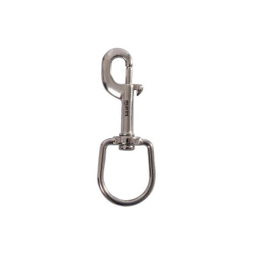 Mares Dead Bolt Snap Stainless Steel - XR Line Diving Accessory - 75MM