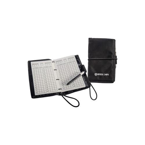 Mares Wetnotes Including Pen & Straps - XR Line Diving Accessory