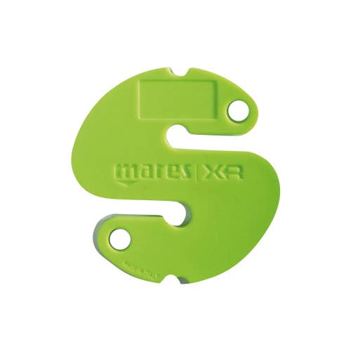 Mares Cave Line Cookies 5-Pack - XR Line Diving Accessory - White