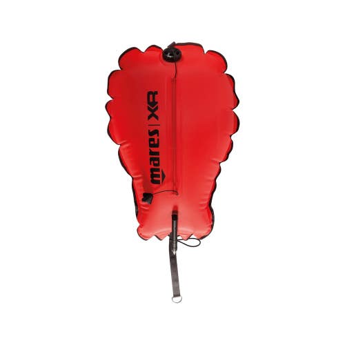 Mares Lift Bag Orange - XR Line Diving Accessory